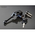 Sato Racing Helmet Lock for Yamaha YZF-R6 (2017+) Sato Racing Helmet Lock for Yamaha YZF-R6 (2017+)